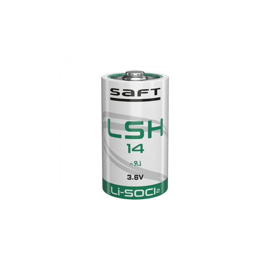Saft LSH14 ERC Industrial cell Lithium thionyl chloride Battery