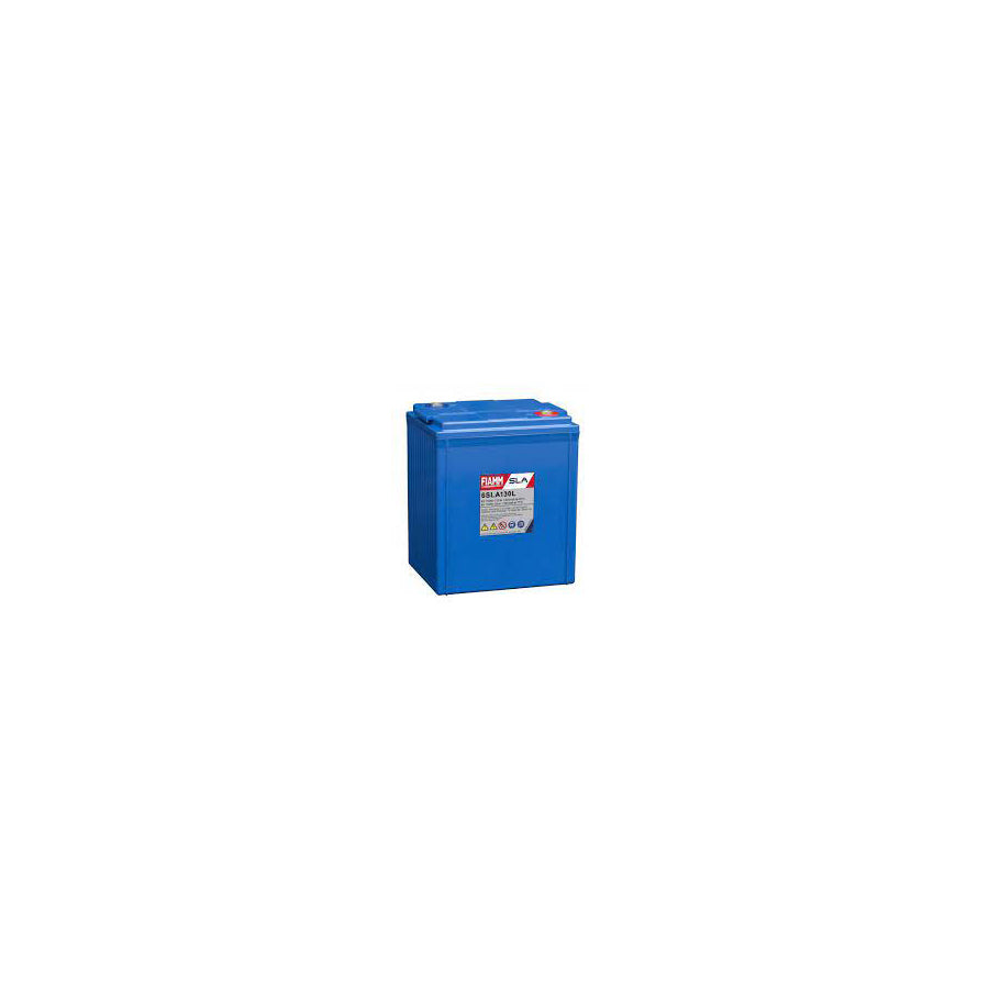 Fiamm SLA AGM Battery - 6 SLA 130 L