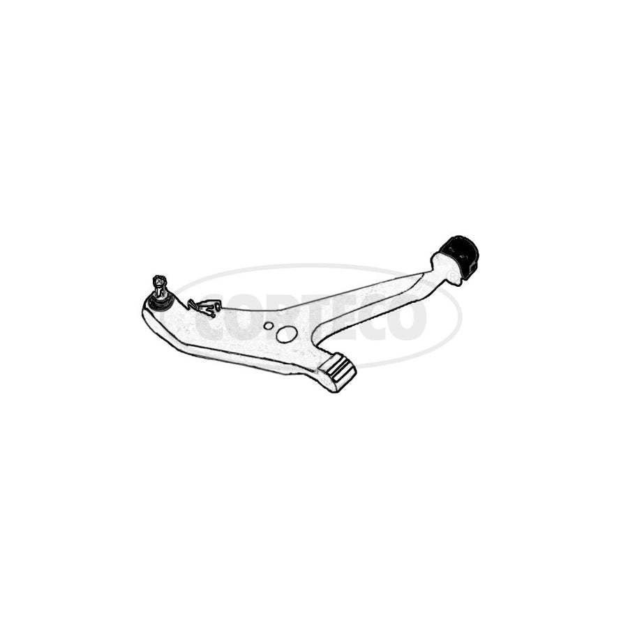 Corteco 49397478 Suspension Arm for Nissan Primera