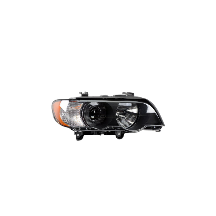 Genuine BMW 63126930240 E53 Headlight Xenon Rght,White Turn Indicat. (Inc. X5)