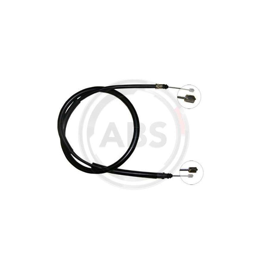 A.B.S. K11076 Hand Brake Cable For Renault Super 5