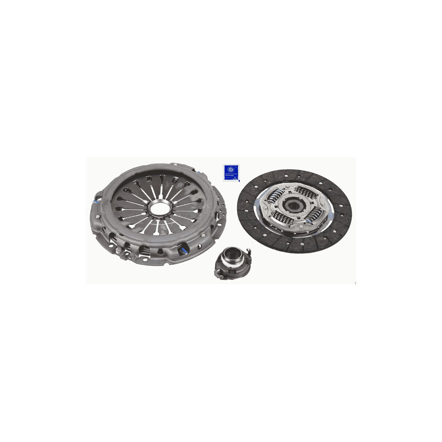 Sachs 3000 951 315 Clutch Kit for Fiat Ducato