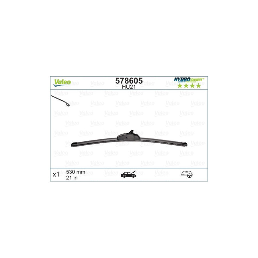 Valeo 578605 Wiper Blade