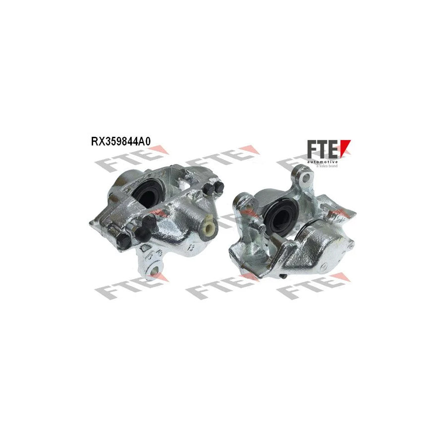FTE 9290403 Brake Caliper Suitable for Mercedes-Benz C-Class Saloon (W202)