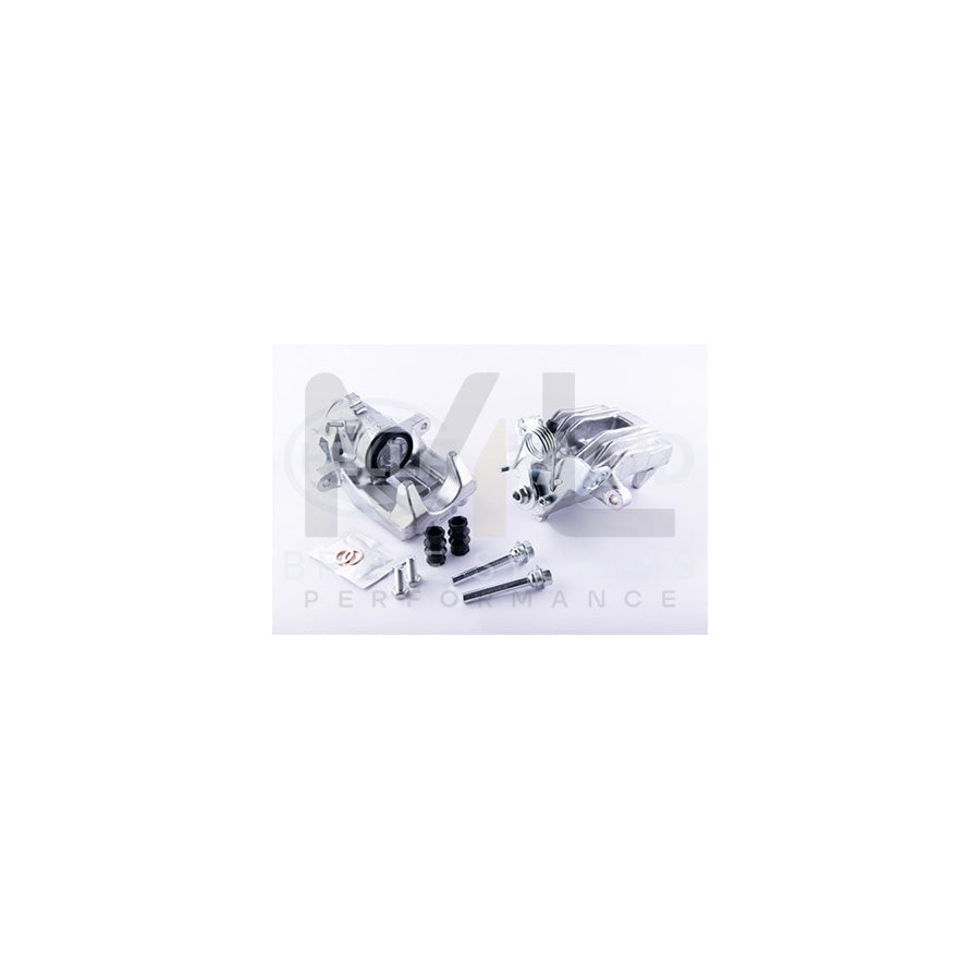 HELLA 8AN 355 783-681 Brake Caliper without holder | ML Performance Car Parts
