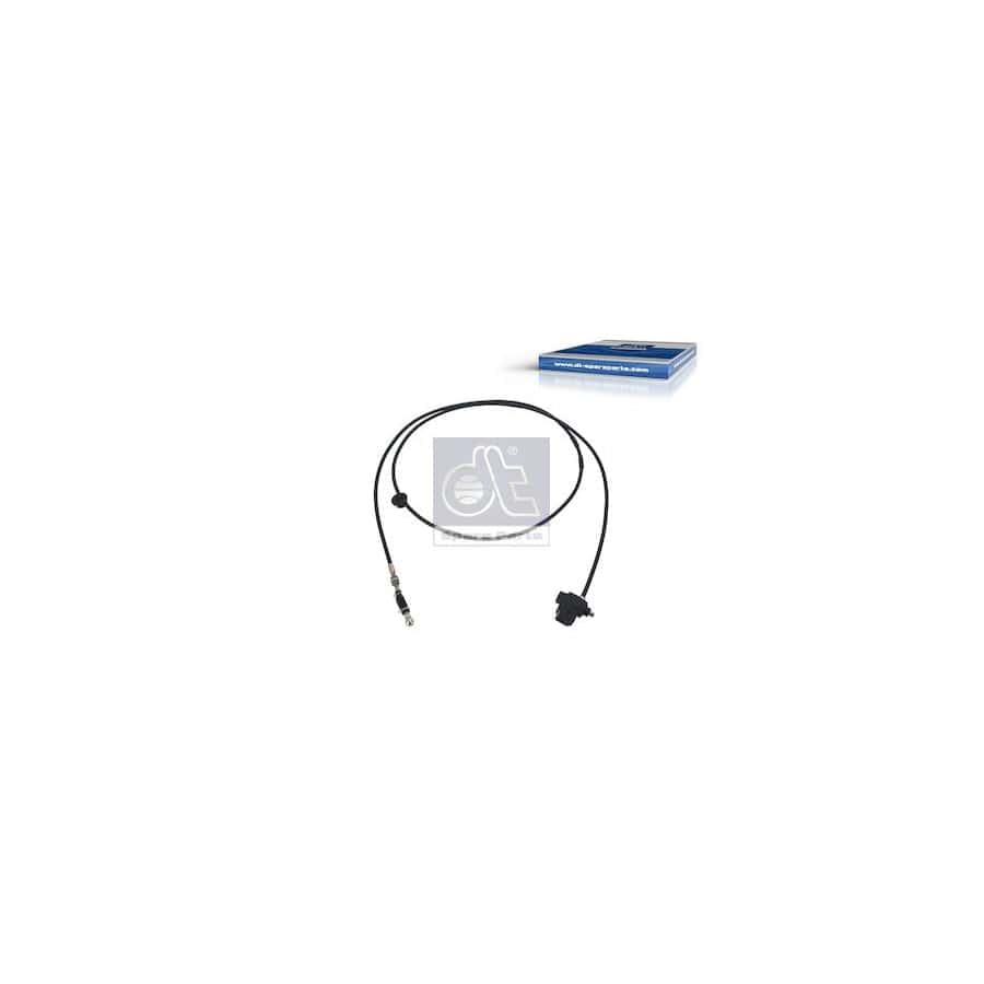 DT Spare Parts 4.63811 Accelerator Cable