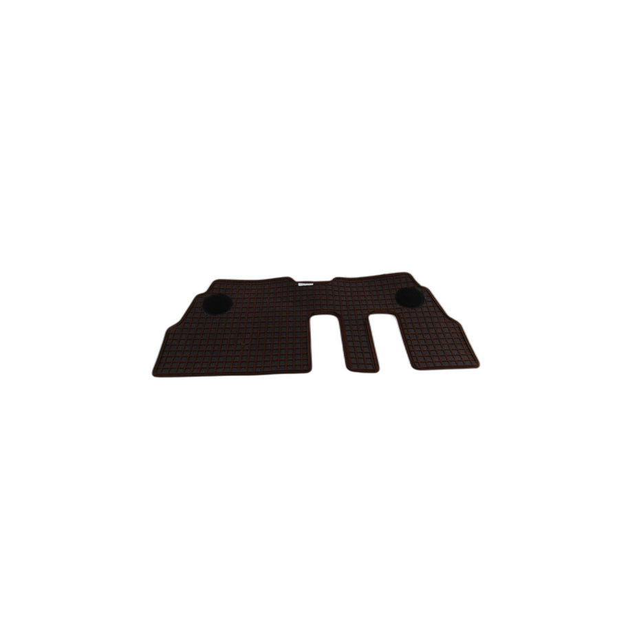 Genuine BMW 82110439416 E70 Carpet Floor Mats / 3Rd Row-Tobacco E70 (Inc. X5)