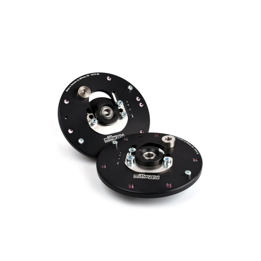 Millway Motorsport MW90377-U BMW Adjustable Camber Plates (F87 M2)