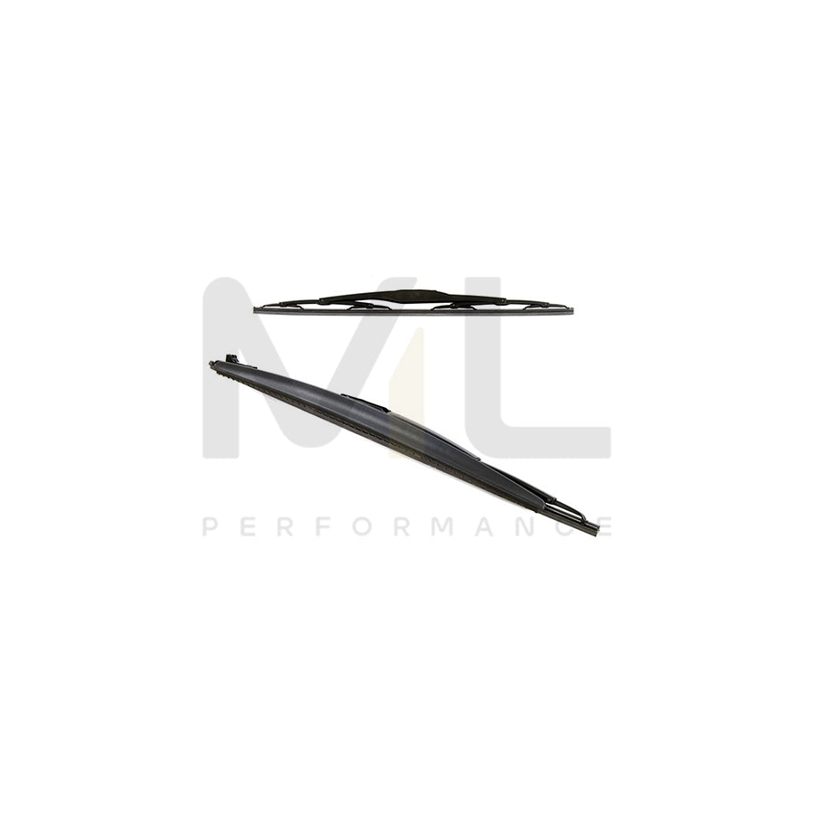 Bosch Super Plus Specific Wiper Blade Set Sp23/20S With Spoiler On Rh Side | Wiper Blades UK | ML Performance Car Parts