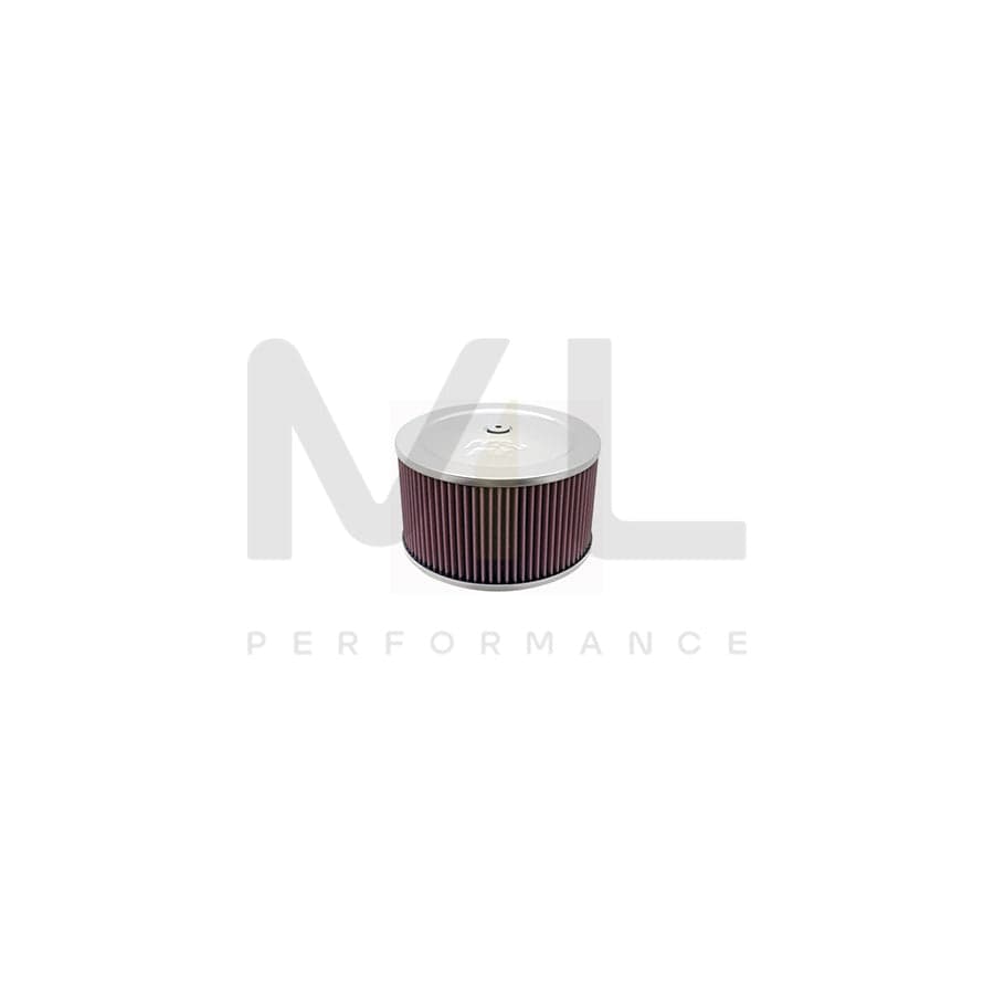 K&N 60-1365 Round Air Filter Assembly