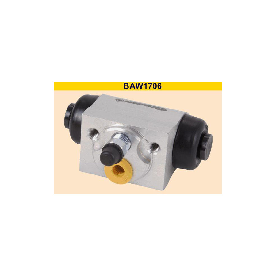 Barum Baw1706 Wheel Brake Cylinder Suitable for Mercedes-Benz A-Class (W168)