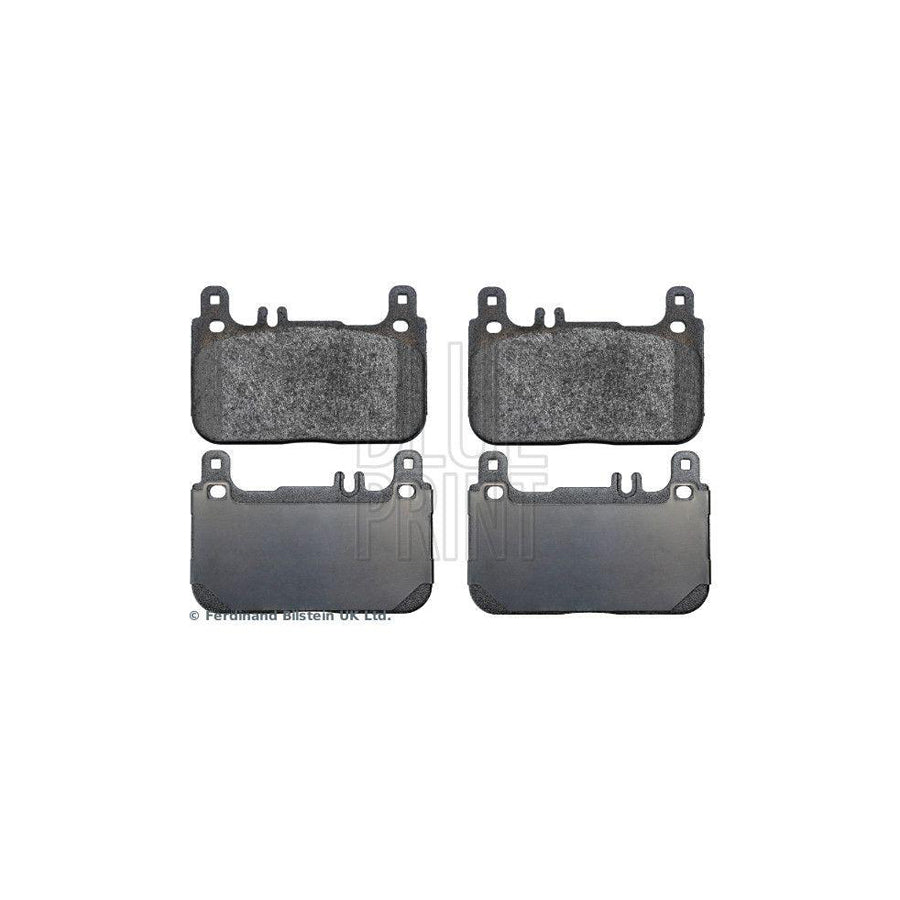 Blue Print Adbp420035 Brake Pad Set Suitable for Mercedes-Benz S-Class Saloon (W222, V222, X222)