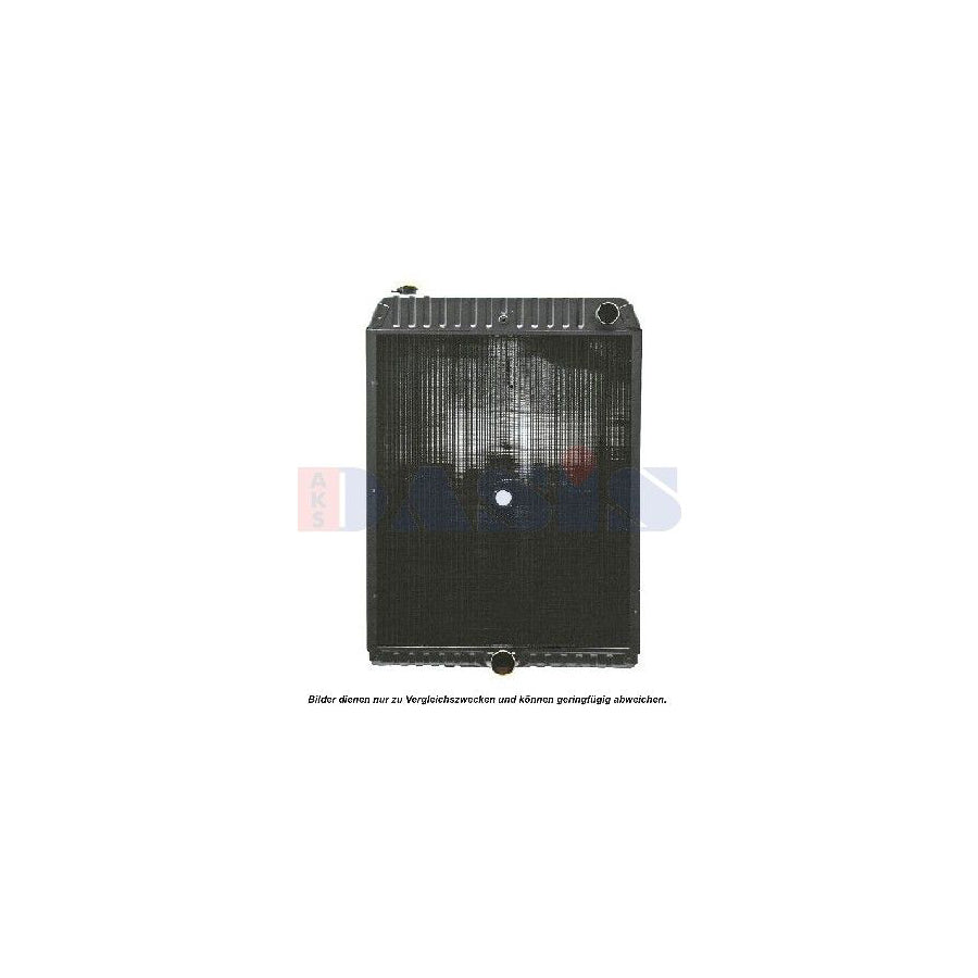 AKS Dasis 440160N Engine Radiator