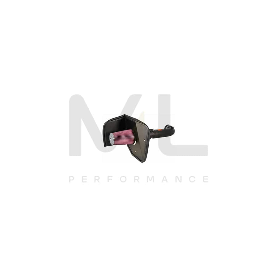 K&N 57-9017 Performance Air Intake System