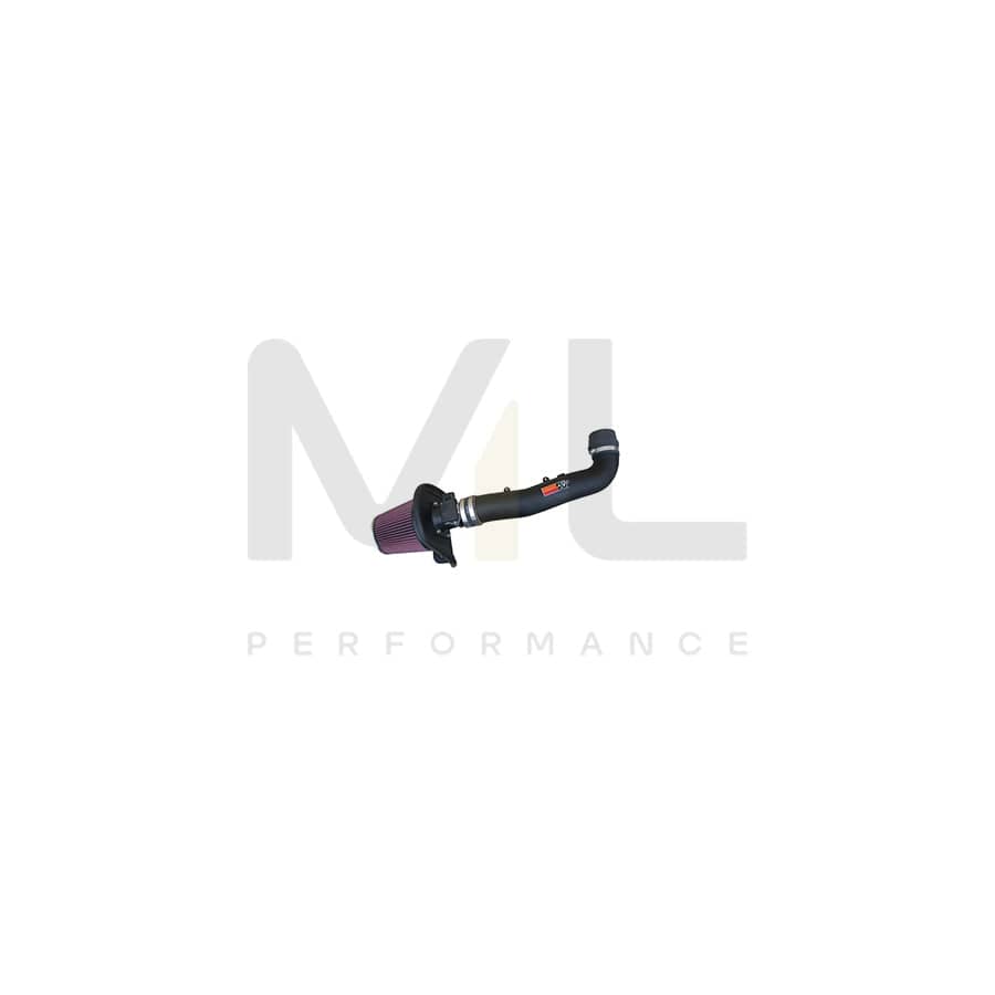 K&N 57-2552 Performance Air Intake System