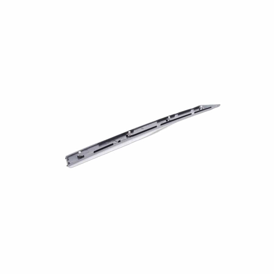 Genuine BMW 51428213996 E46 Decorative Strip, Door Rear Right GRAPHIT MATT (Inc. 320d, 318d & 323i)
