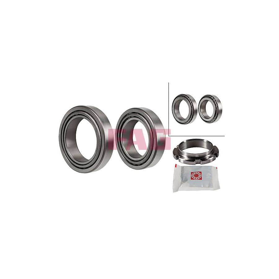 FAG 713 6450 30 Wheel Bearing Kit