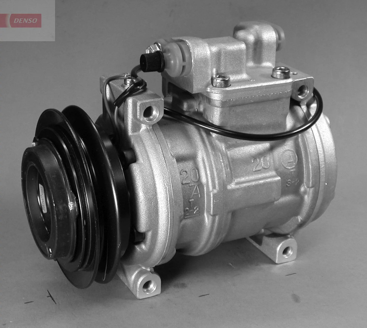 DENSO DCP28006 Compressor, Air Conditioning for Porsche 928 Coupe