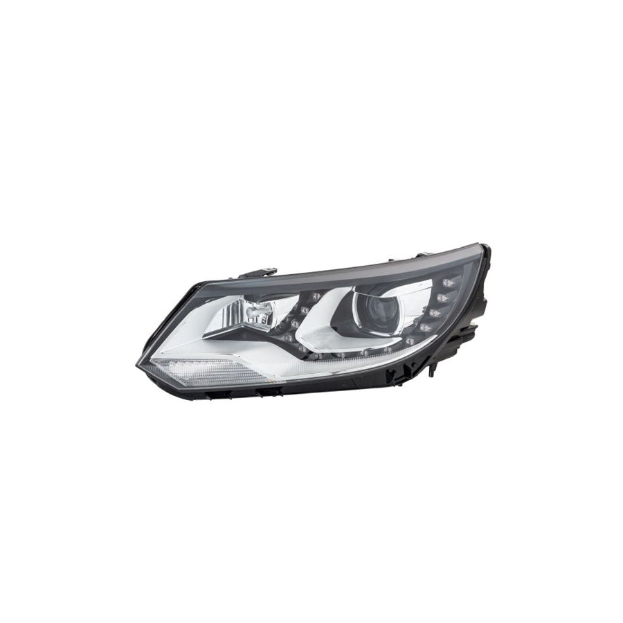 Hella 1ZS 010 748-311 Headlight For VW Tiguan I (5N)