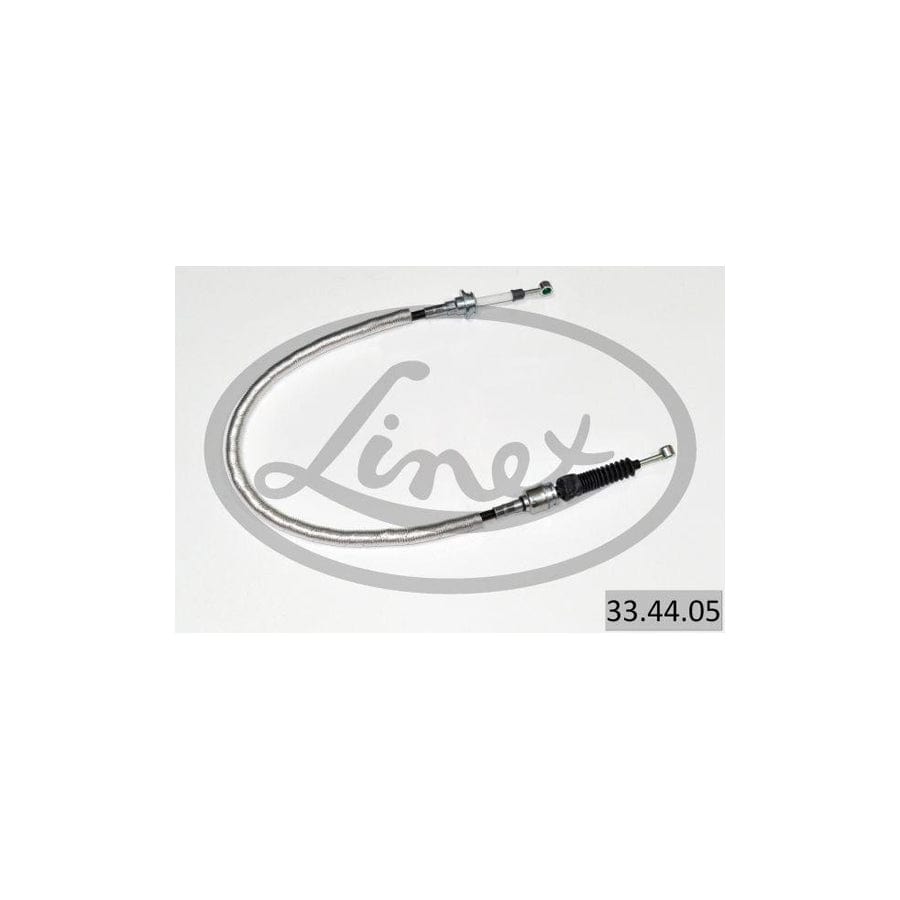 Linex 33.44.05 Cable, Manual Transmission for Peugeot 406