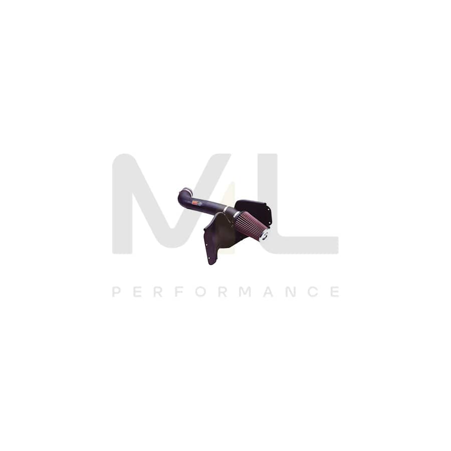 K&N 57-1513-1 Performance Air Intake System