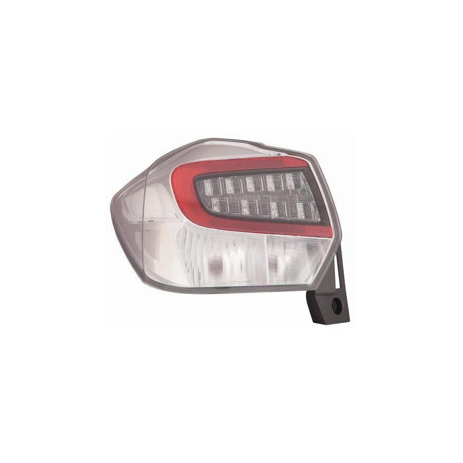 Abakus 1201901Rue Rear Light for Subaru XV I (_Gp_)