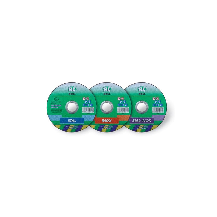 Boll 050119 Cutting Disc, Angle Grinder