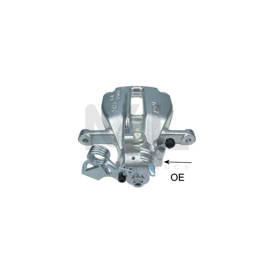 TEXTAR 38137600 Brake Caliper without holder