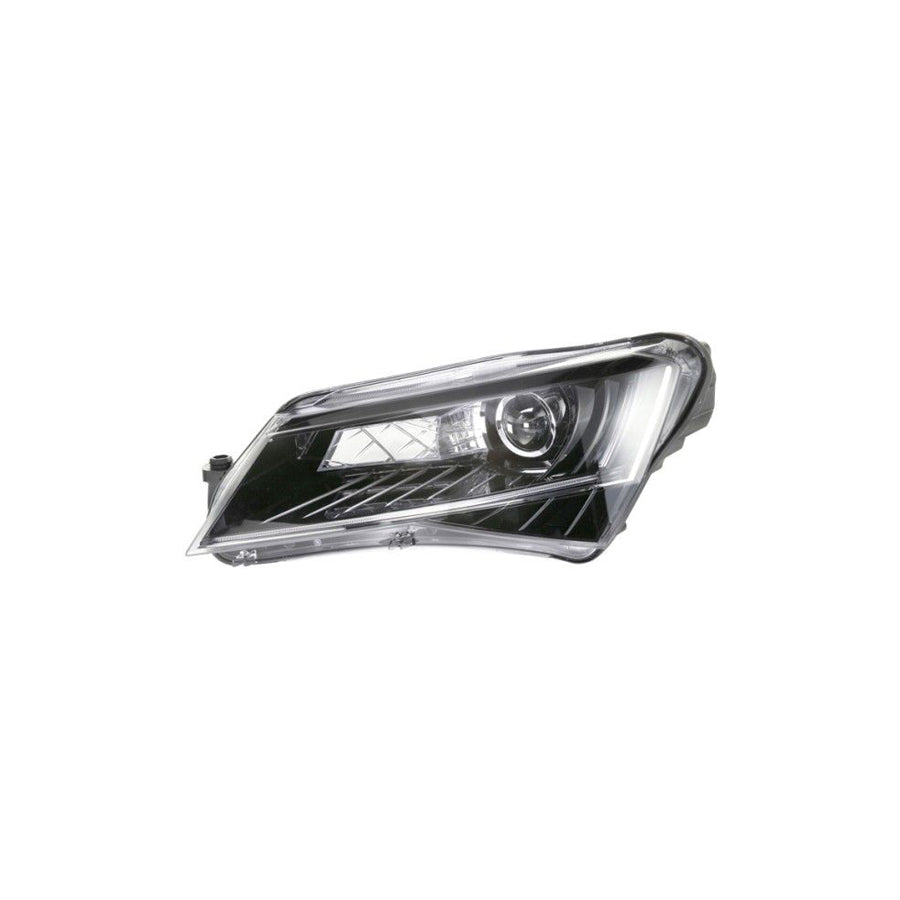 Hella 1ZS 011 939-411 Headlight For Skoda Superb