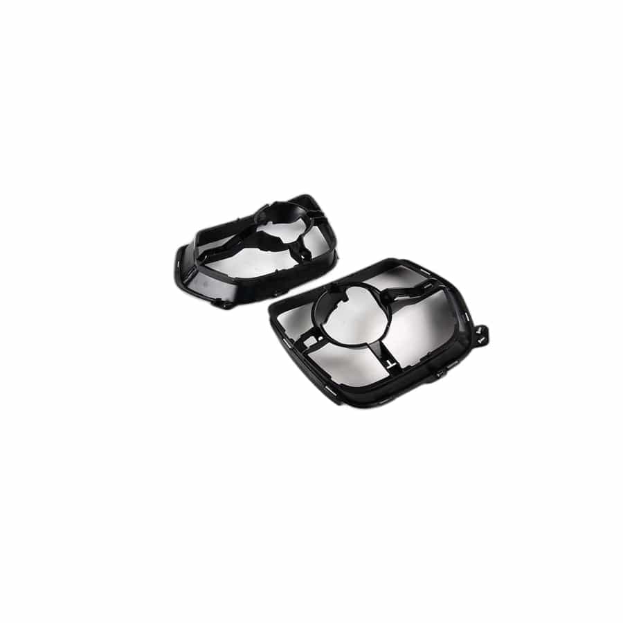 Genuine BMW 51117210936 E71 E72 Repair Kit For Bumper, Front (Inc. Hybrid X6, X6 30dX & X6 40iX)