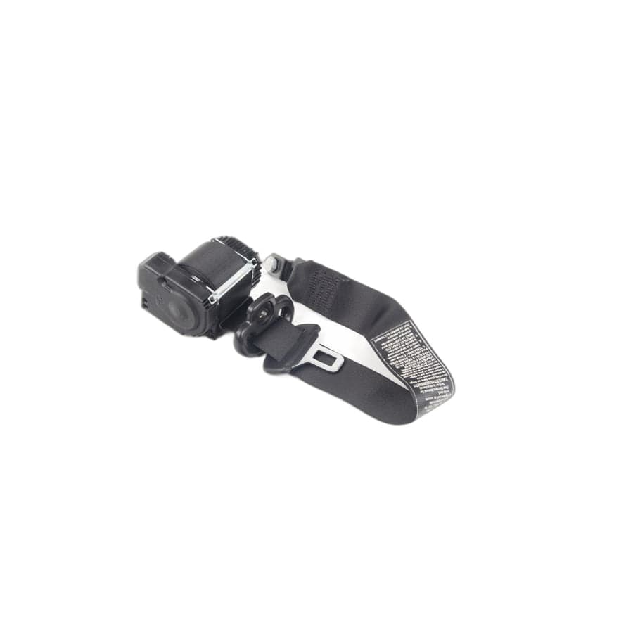 Genuine BMW 72118412076 E36 Rght Frnt Upper Belt With Force Limiter (Inc. Z3)