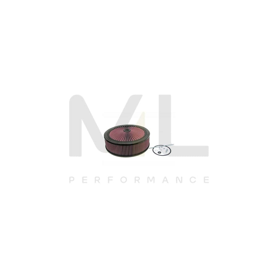 K&N 66-3210 X-Stream Top Assembly