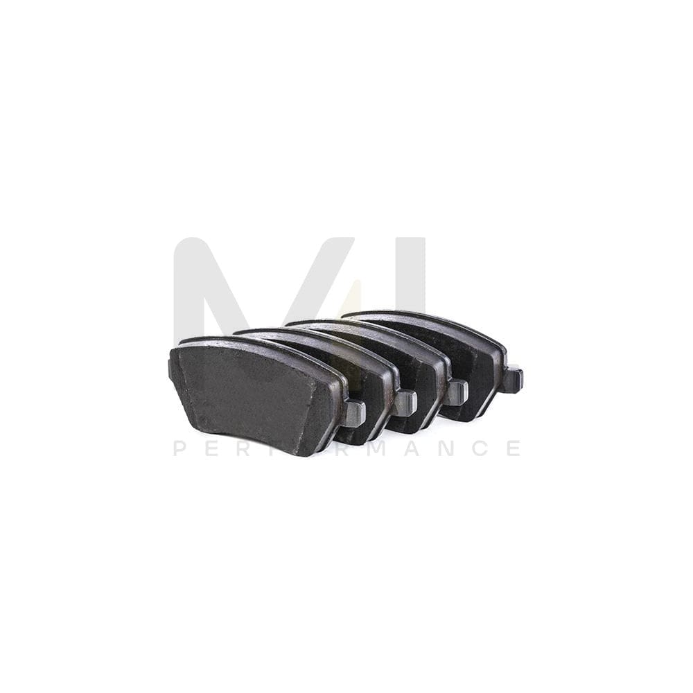 TRW Cotec Gdb3332 Brake Pad Set Not Prepared For Wear Indicator, With Brake Caliper Screws, With Accessories