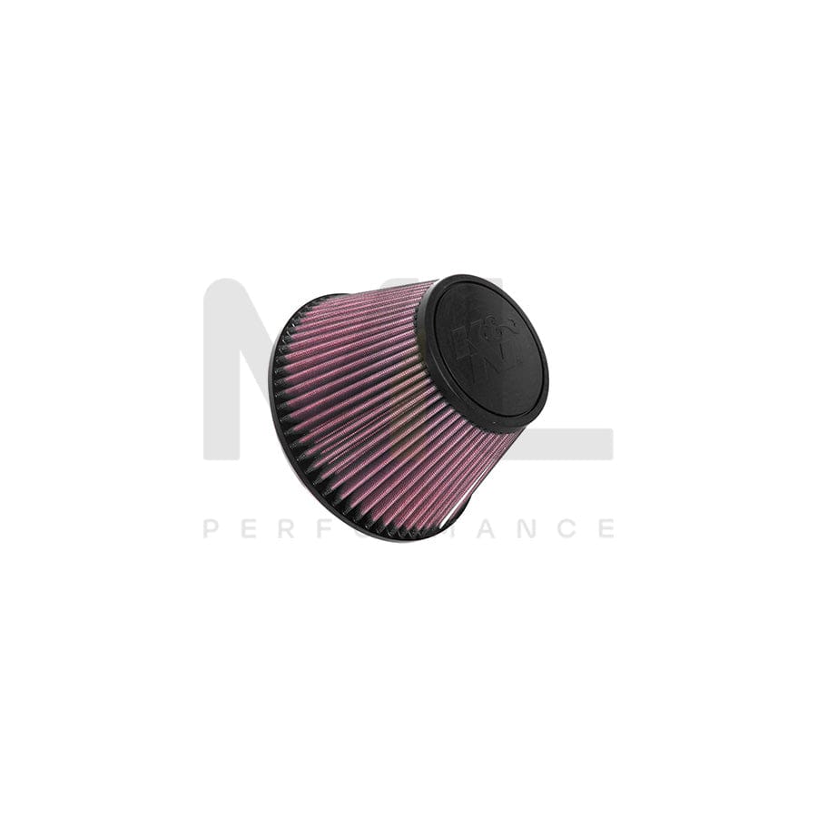 K&N RU-5138 Universal Clamp-On Air Filter