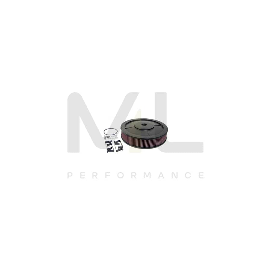 K&N 61-4500 Flow Control Custom Assembly
