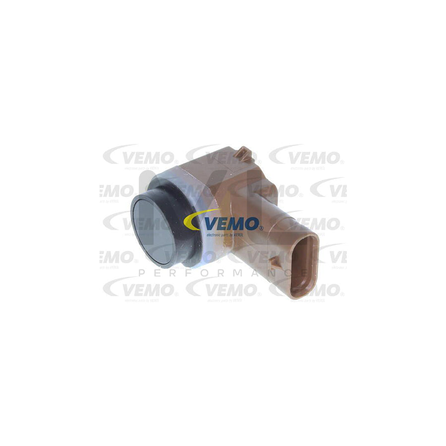 VEMO V20-72-0117 Parking sensor Original VEMO Quality, Front, Rear, Black, Ultrasonic Sensor