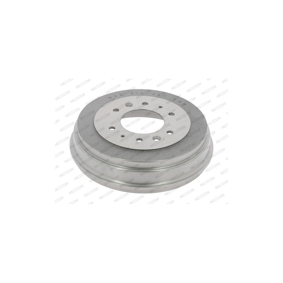 Ferodo FSL598 Brake Pad Set Fuse+ Technology, With Acoustic Wear Warning