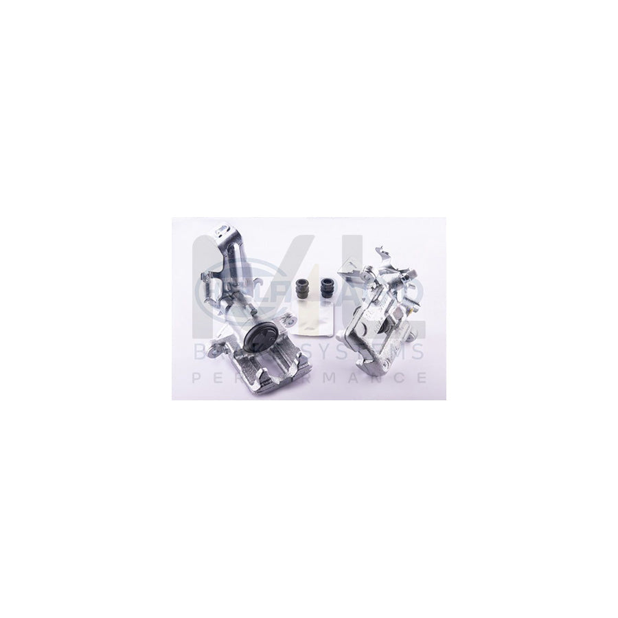 HELLA 8AC 355 381-251 Brake Caliper for NISSAN ALMERA without holder | ML Performance Car Parts