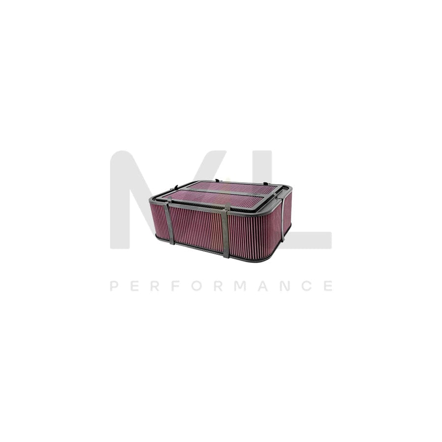 K&N 100-8568 Custom Racing Assembly