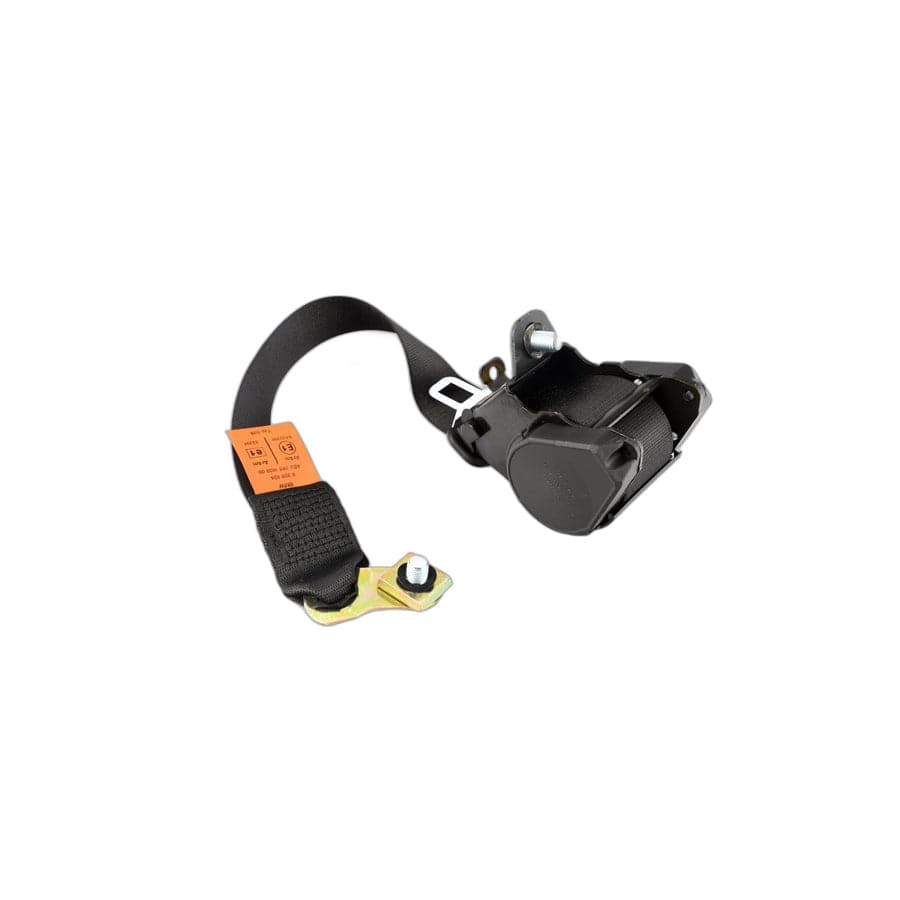 Genuine BMW 72118208824 E36 Rear Upper Belt With Child Protection SCHWARZ (Inc. M3, 318i & 325i)