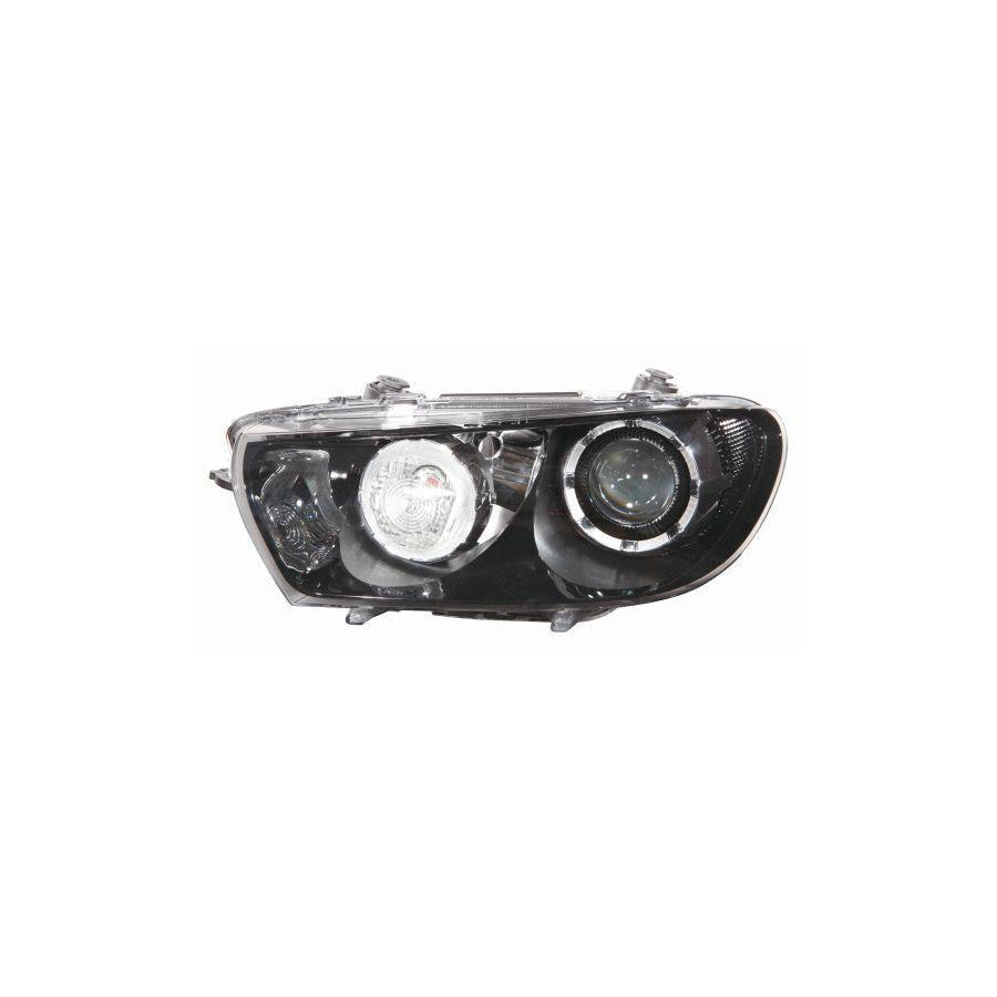 Abakus 44111D4Rmlehm2 Headlight for VW Scirocco III (137, 138)