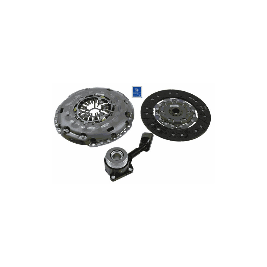 Sachs Xtend Kit Plus Csc 3000 990 189 Clutch Kit