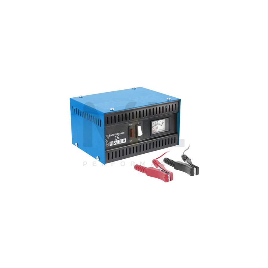 Hogert Technik HT8G611 Battery Charger 12, 6V
