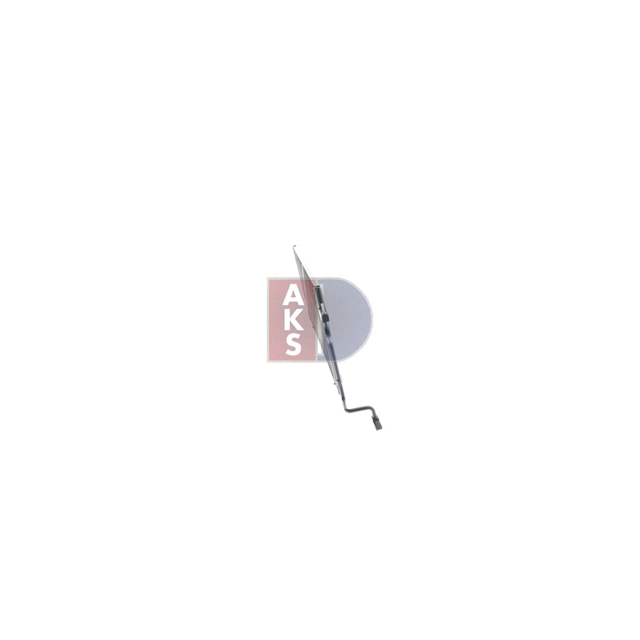 AKS Dasis 062390N Air Conditioning Condenser
