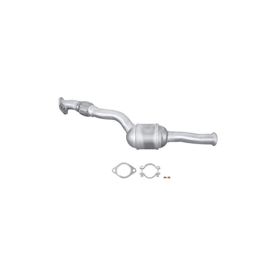 Hella 8LE 366 053-821 Catalytic Converter For Renault Espace III (JE)