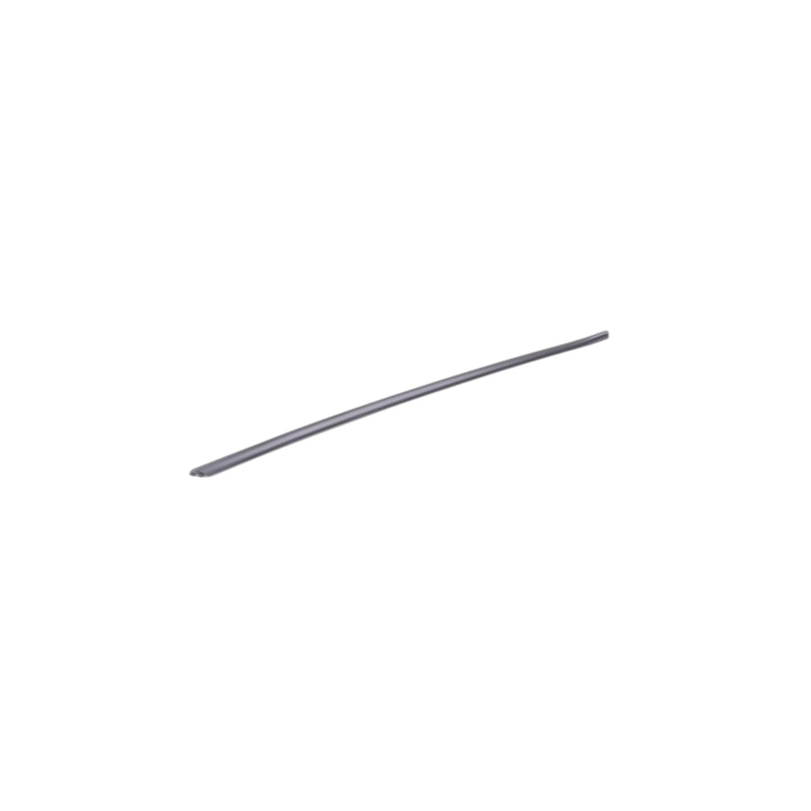 Genuine BMW 51131961757 E30 Moulding Left SCHWARZ (Inc. 320i, 325i & M3)