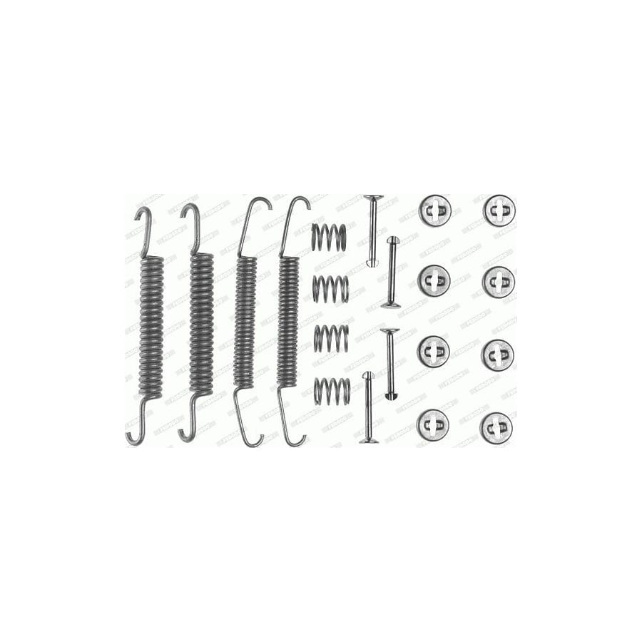 FERODO PREMIER FBA9 Accessory Kit, Brake Shoes