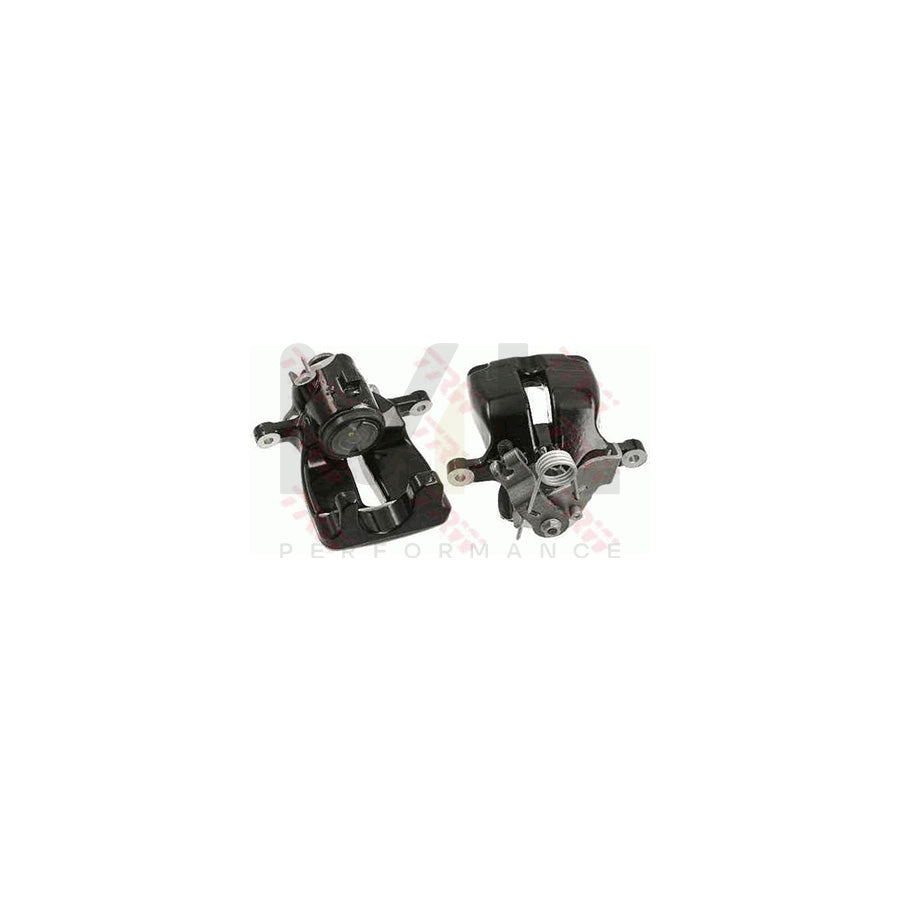TRW BHT254 Brake Caliper for AUDI A4