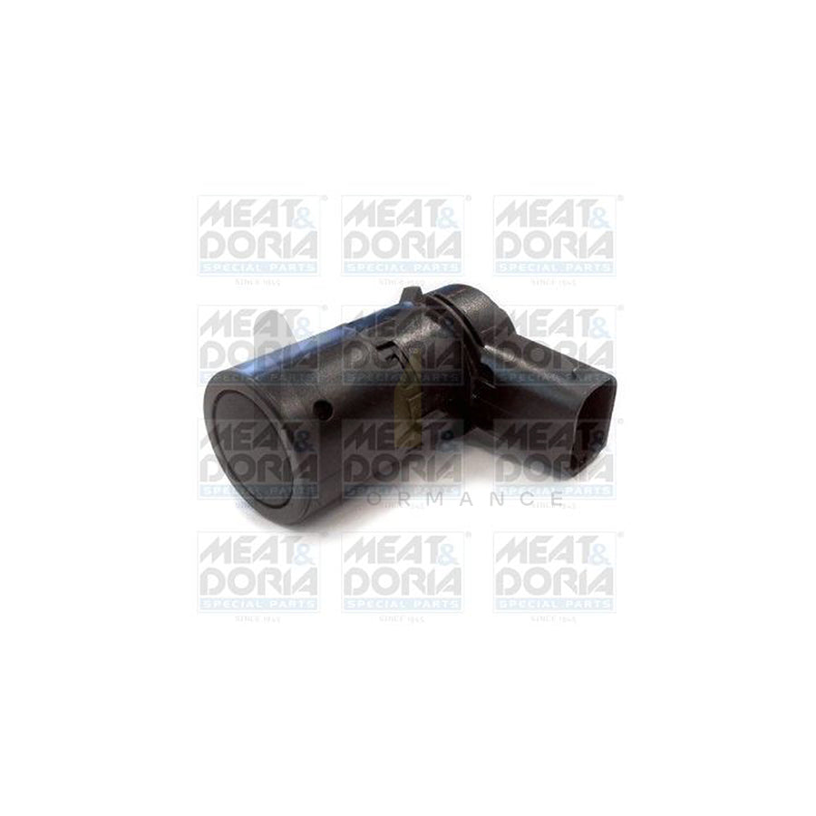 MEAT & DORIA 94506 Parking sensor Black, Ultrasonic Sensor