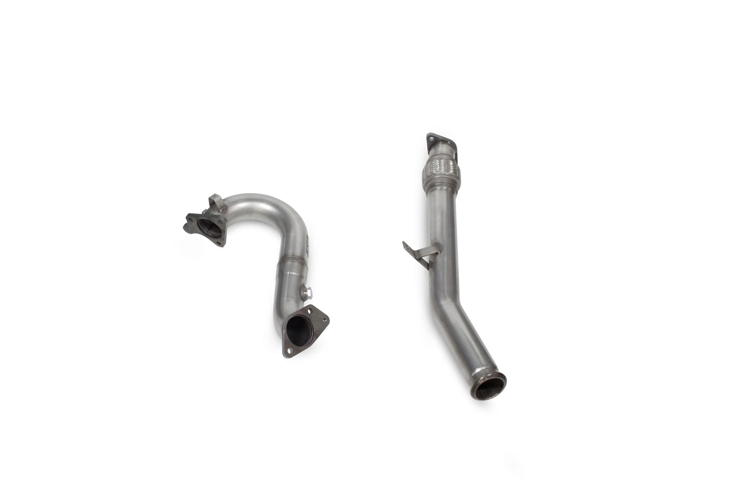 Scorpion SRNPC027 Renault Clio MK4 RS 200 EDC De-Cat Turbo Downpipe | ML Performance UK UK
